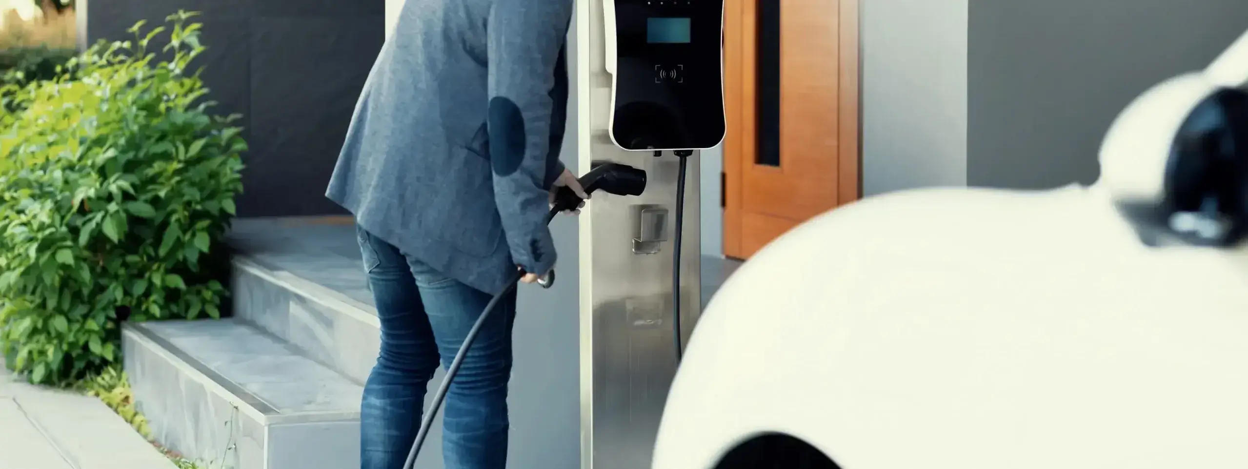 Electric Car Charger Home Installation Peckham in Peckham