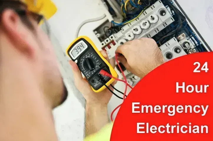 24hr Emergency Electrician in Peckham