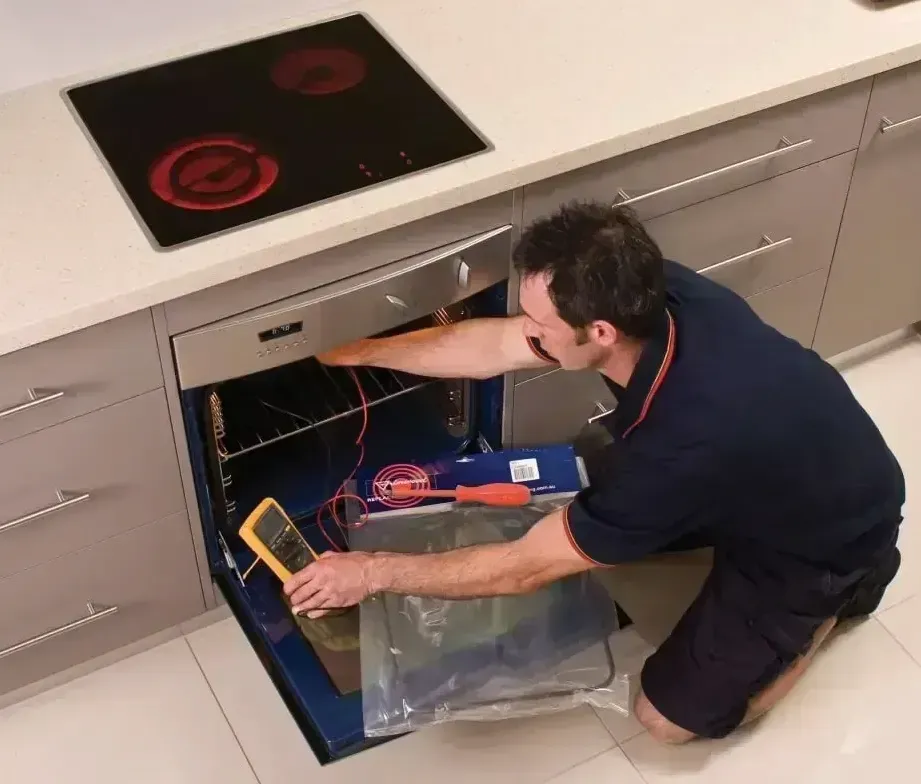 Electric oven installations in Peckham